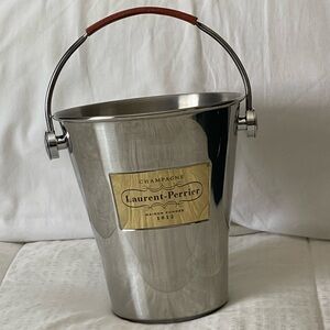 Laurent-Perrier Champagne Ice Bucket